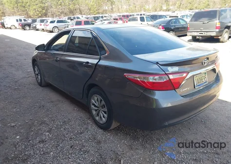 2015 Toyota Camry Le from USA, damaged, VIN 4T1BF1FK8FU923877